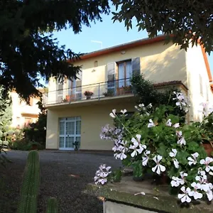 Bed and breakfast Casa Botti, Castiglion Fiorentino
