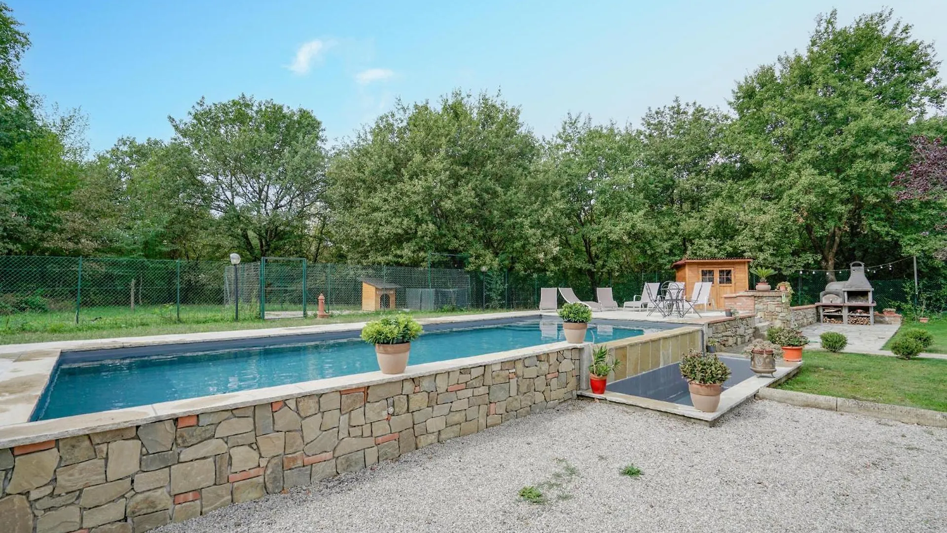 3 Bedroom Gorgeous Home In Castiglion Fiorentino 0*,  Itálie
